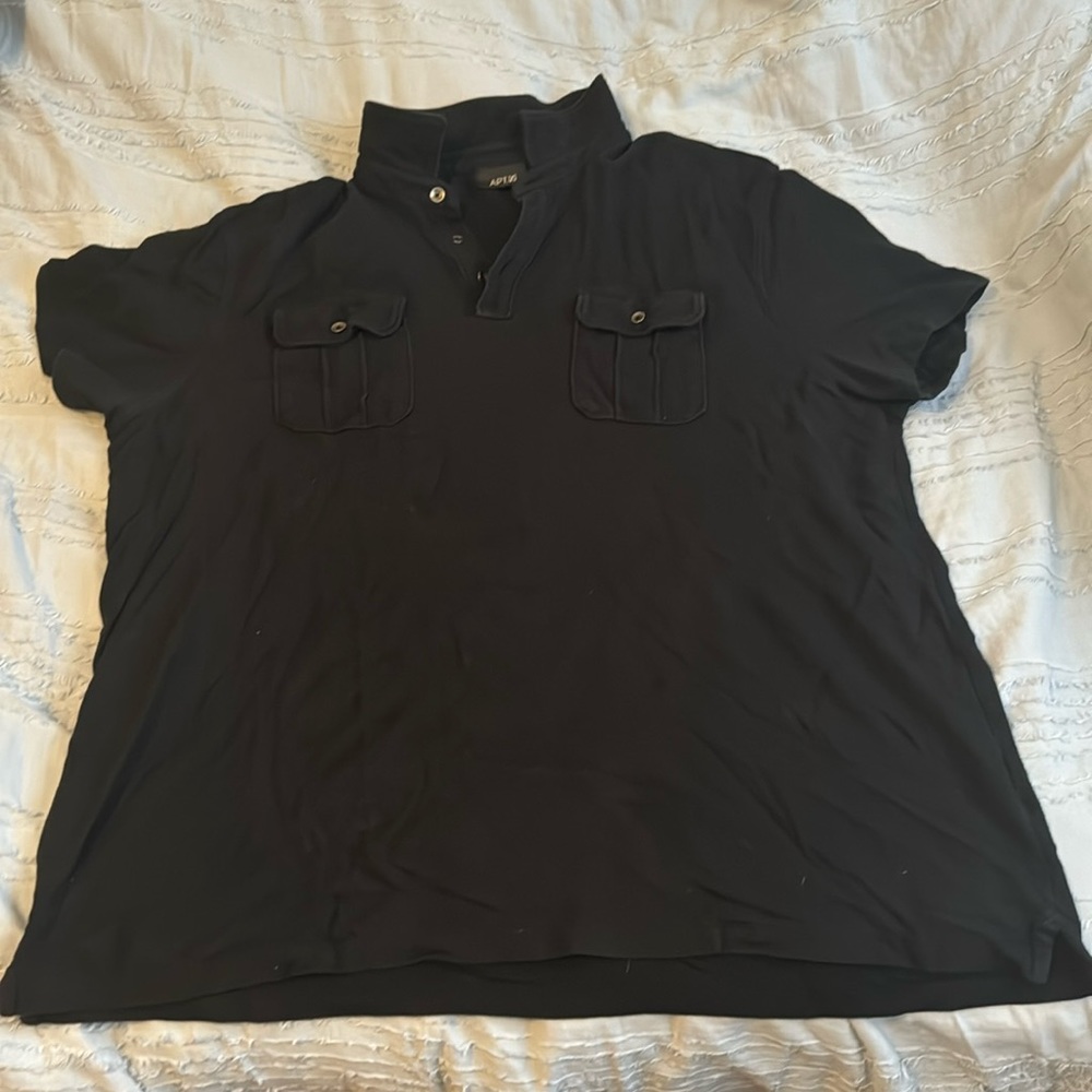 Men’s dressy/casual shirt